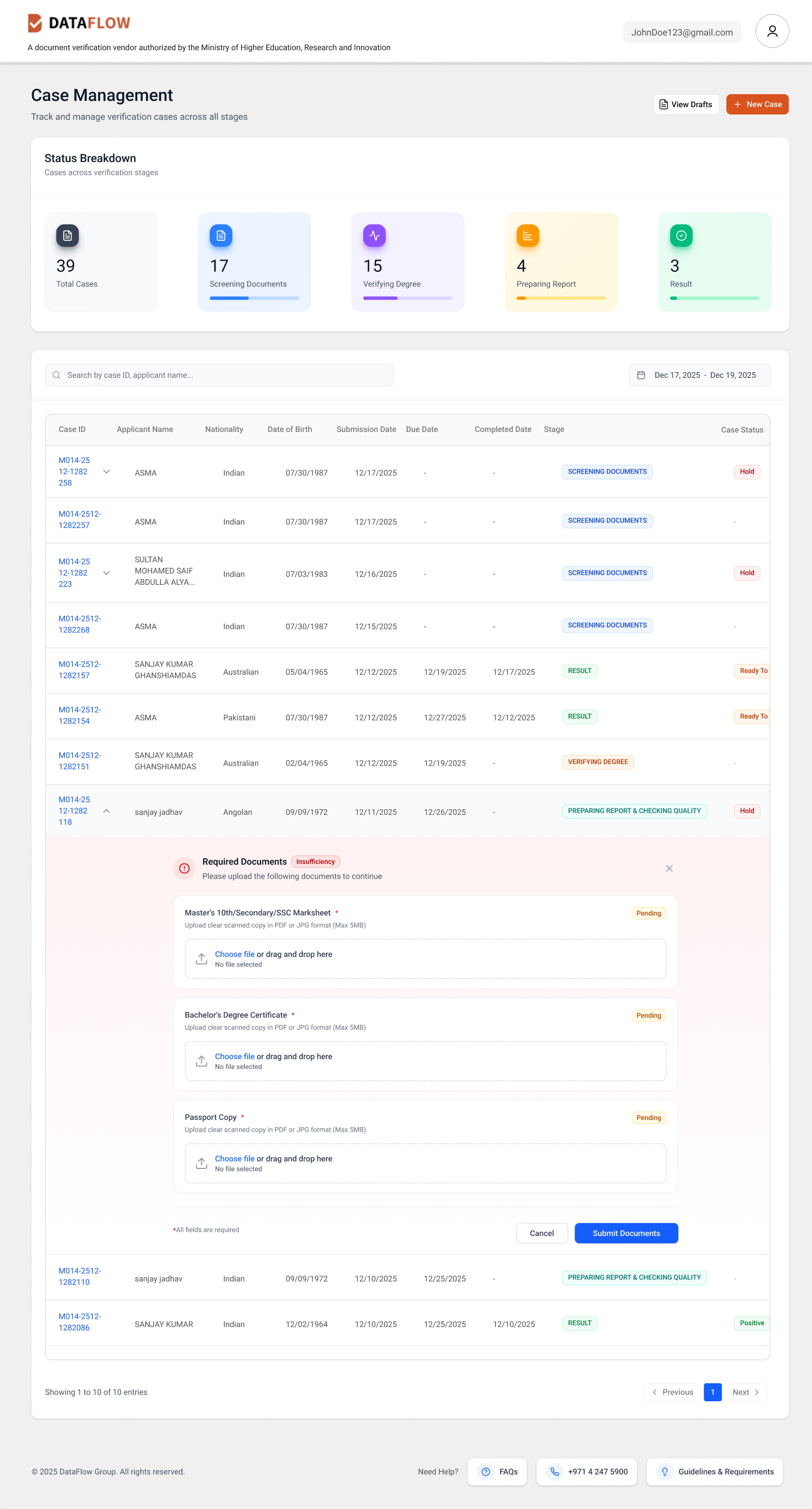 Tawkeel UX Case Study